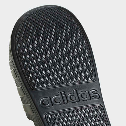 Zapatillas Adidas Adilette Aqua Hombre - Urbano | F35550 Negro