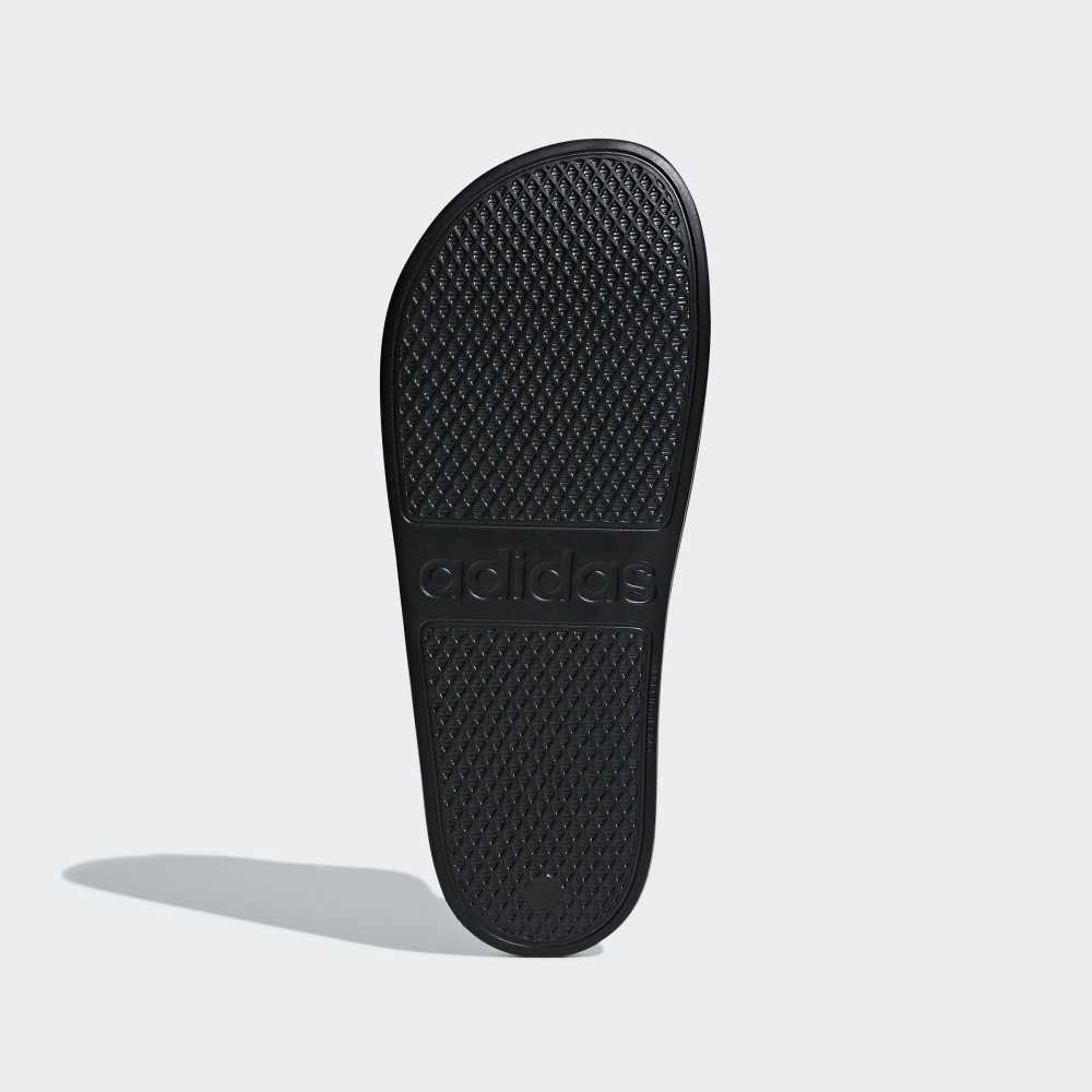Zapatillas Adidas Adilette Aqua Hombre - Urbano | F35550 Negro