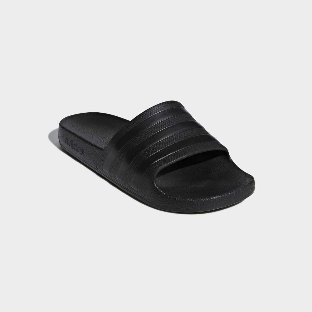 Zapatillas Adidas Adilette Aqua Hombre - Urbano | F35550 Negro