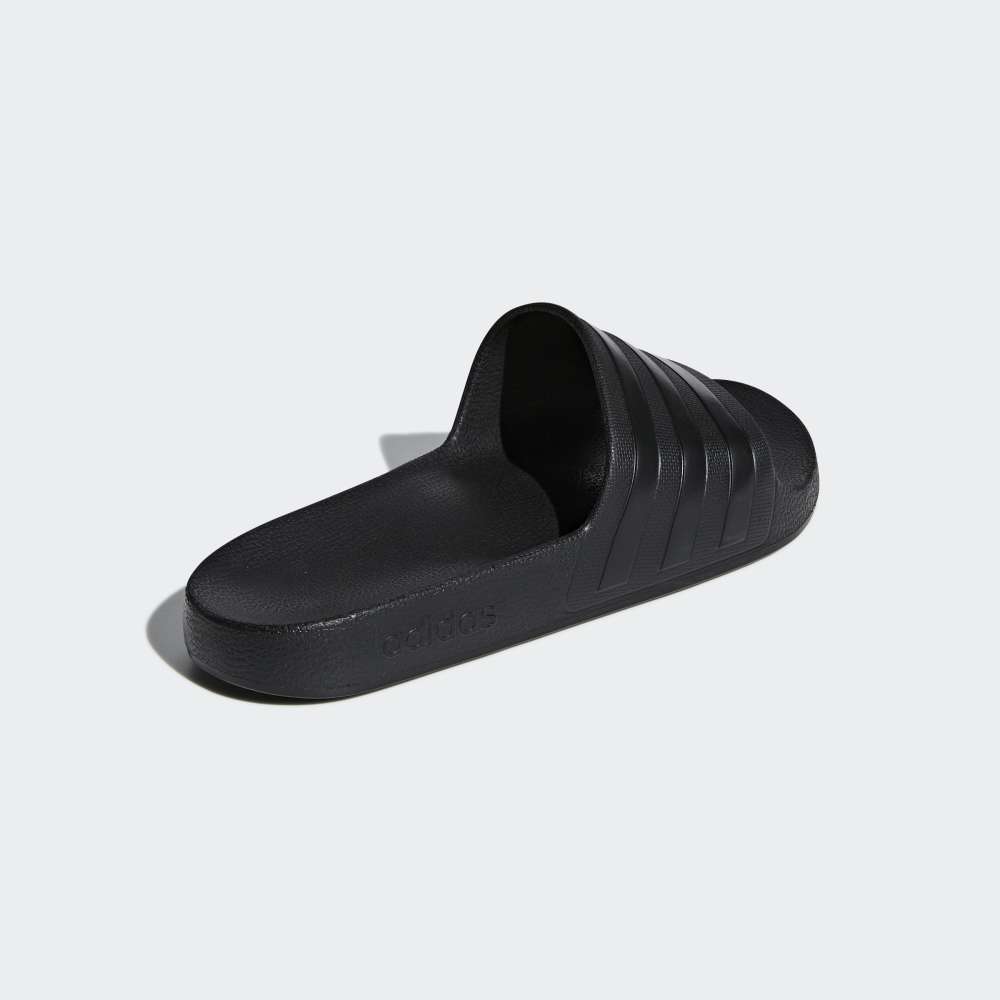 Zapatillas Adidas Adilette Aqua Hombre - Urbano | F35550 Negro