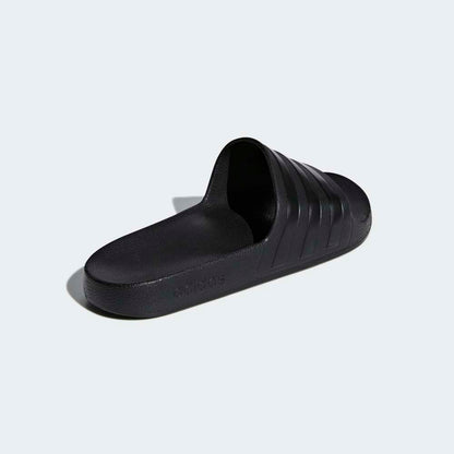 Zapatillas Adidas Adilette Aqua Hombre - Urbano | F35550 Negro