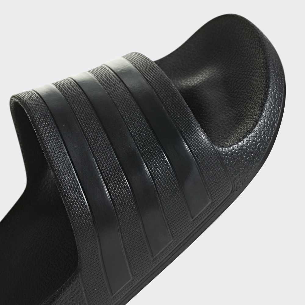 Zapatillas Adidas Adilette Aqua Hombre - Urbano | F35550 Negro