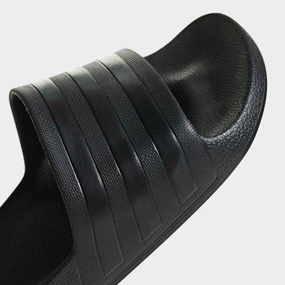 Zapatillas Adidas Adilette Aqua Hombre - Urbano | F35550 Negro