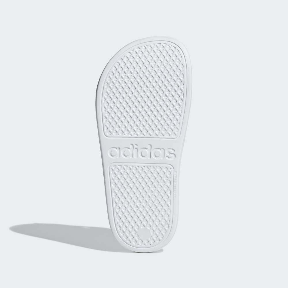 Zapatillas Adidas Adilette Aqua Niños - Urbano | F35555 Blanco