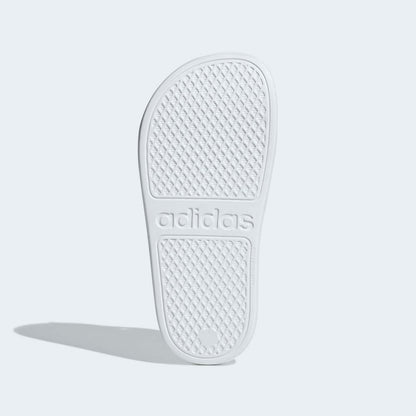 Zapatillas Adidas Adilette Aqua Niños - Urbano | F35555 Blanco