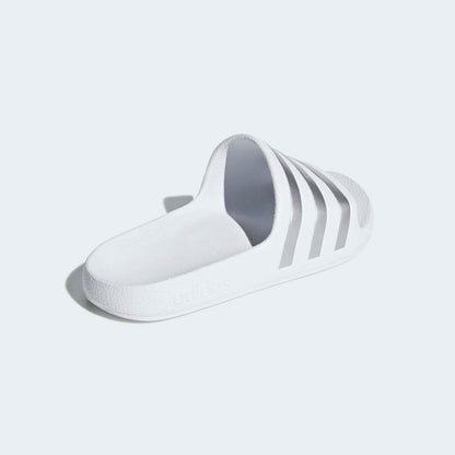 Zapatillas Adidas Adilette Aqua Niños - Urbano | F35555 Blanco