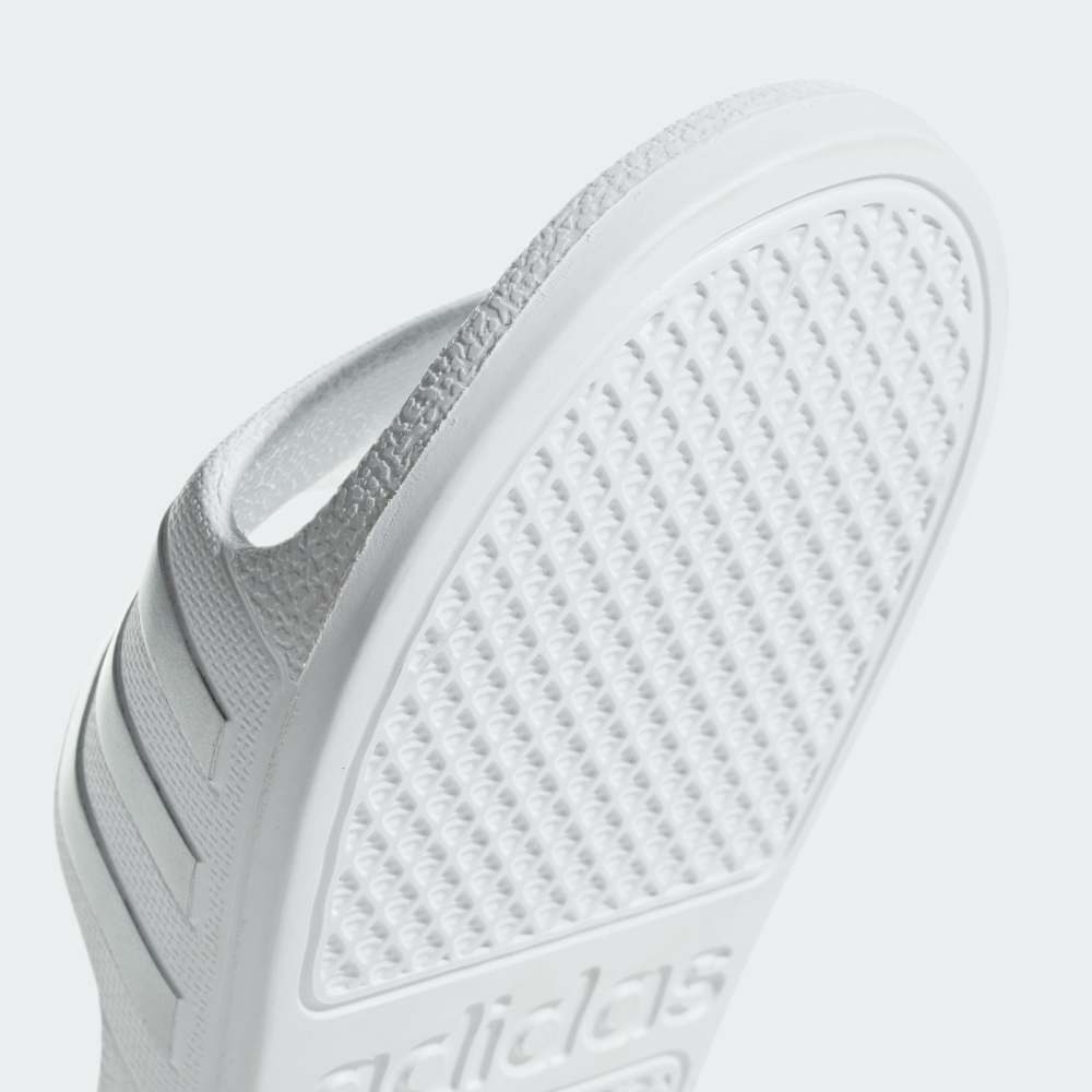 Zapatillas Adidas Adilette Aqua Niños - Urbano | F35555 Blanco