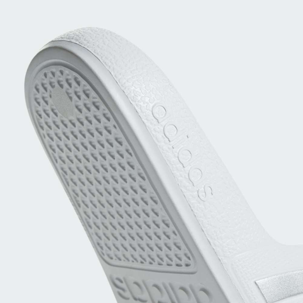 Zapatillas Adidas Adilette Aqua Niños - Urbano | F35555 Blanco