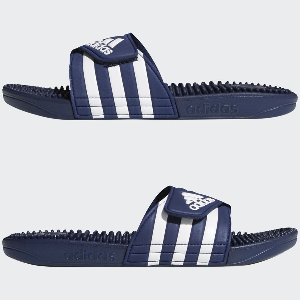 Sandalias Adidas Adissage Hombre - Urbano | F35579 Azul