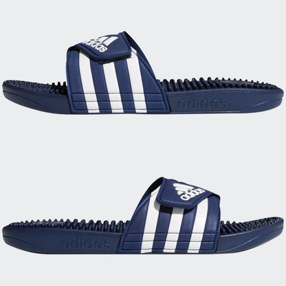 Sandalias Adidas Adissage Hombre - Urbano | F35579 Azul