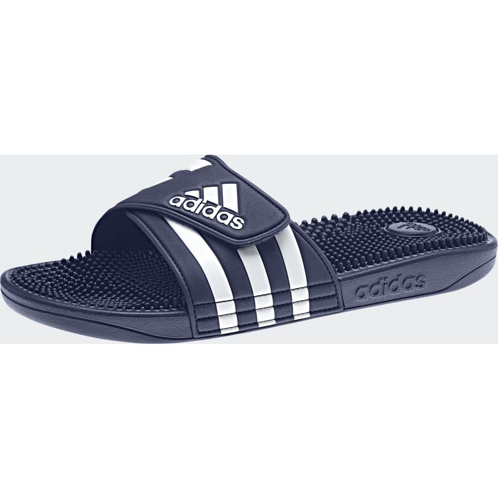Sandalias Adidas Adissage Hombre - Urbano | F35579 Azul