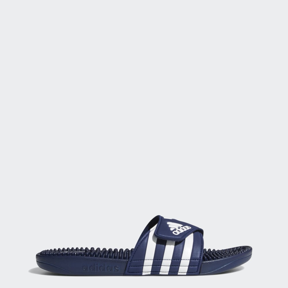 Sandalias Adidas Adissage Hombre - Urbano | F35579 Azul