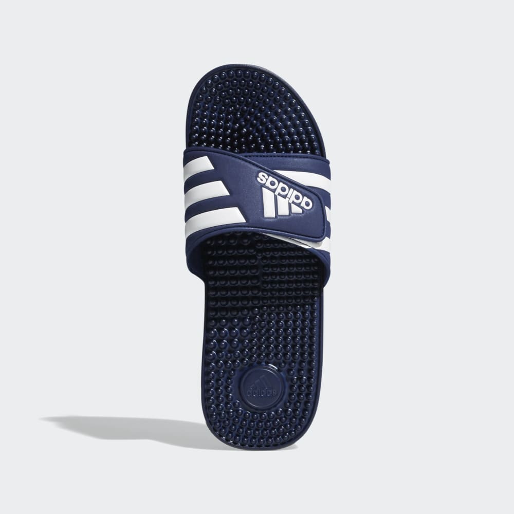 Sandalias Adidas Adissage Hombre - Urbano | F35579 Azul