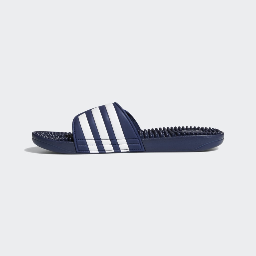 Sandalias Adidas Adissage Hombre - Urbano | F35579 Azul