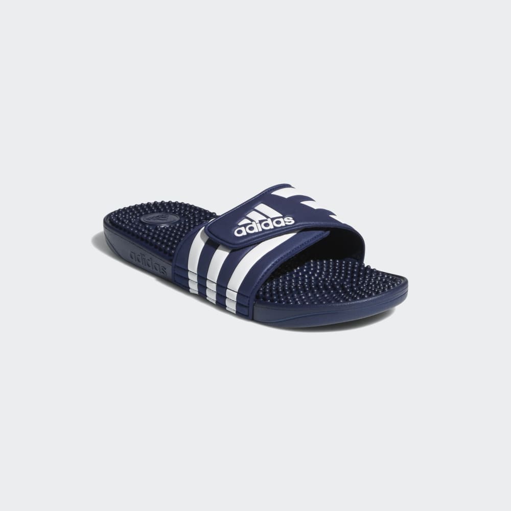 Sandalias Adidas Adissage Hombre - Urbano | F35579 Azul