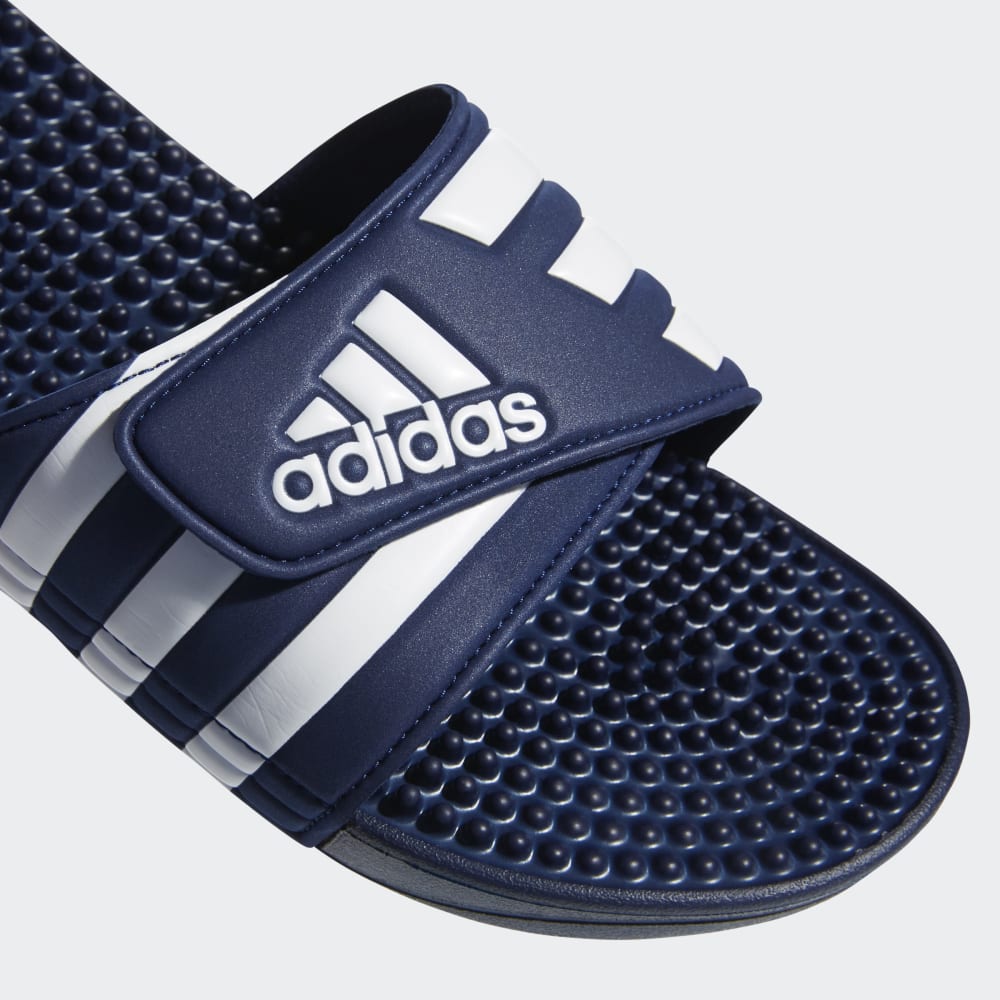 Sandalias Adidas Adissage Hombre - Urbano | F35579 Azul
