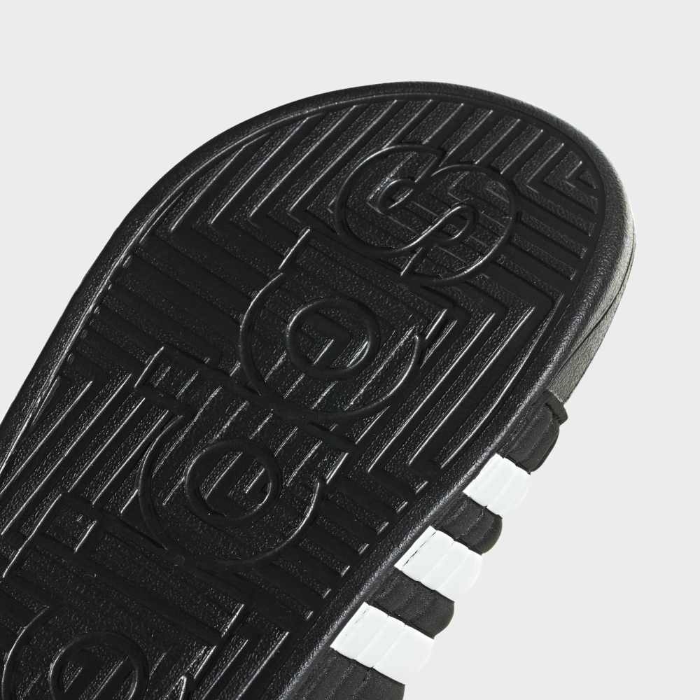 Sandalias Adidas Adissage Hombre - Natación | F35580 Negro