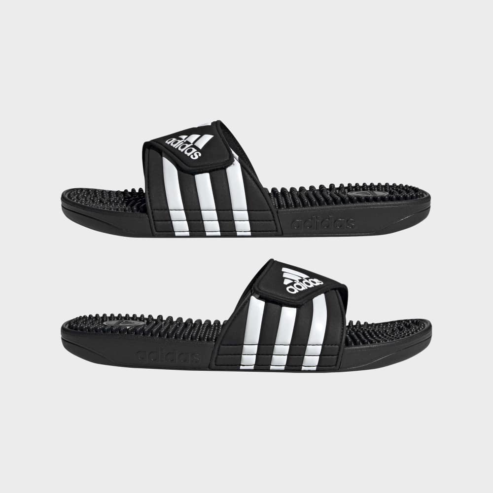 Sandalias Adidas Adissage Hombre - Natación | F35580 Negro