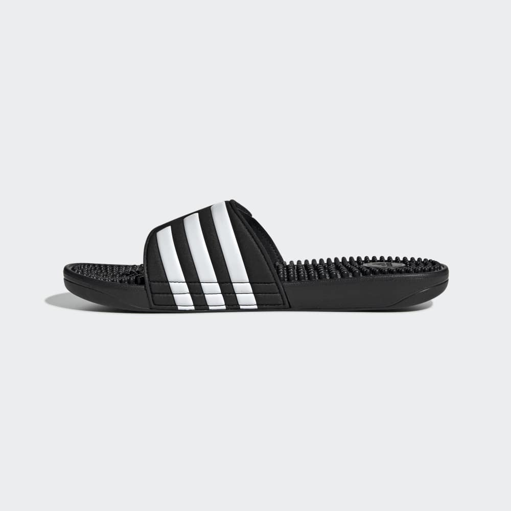 Sandalias Adidas Adissage Hombre - Natación | F35580 Negro