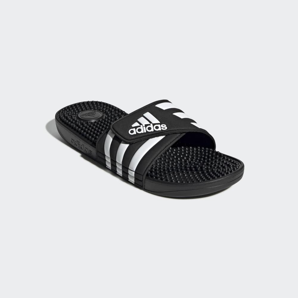 Sandalias Adidas Adissage Hombre - Natación | F35580 Negro