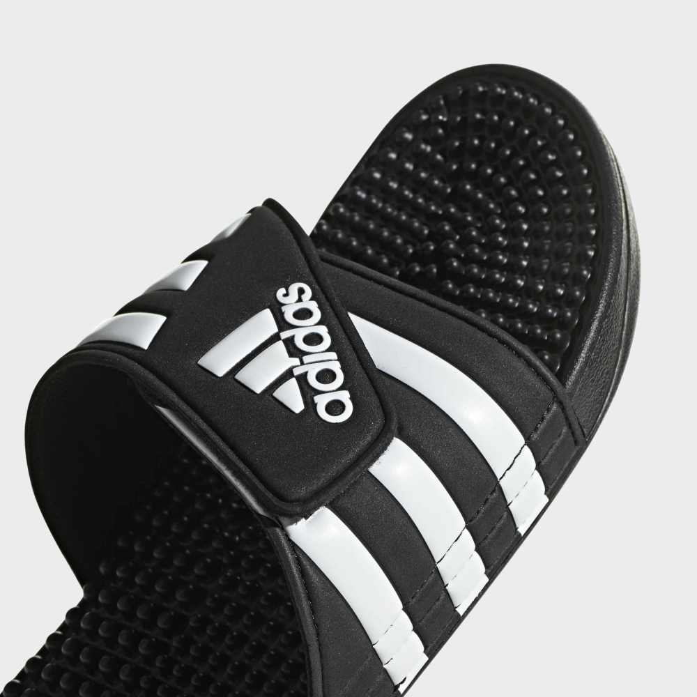 Sandalias Adidas Adissage Hombre - Natación | F35580 Negro
