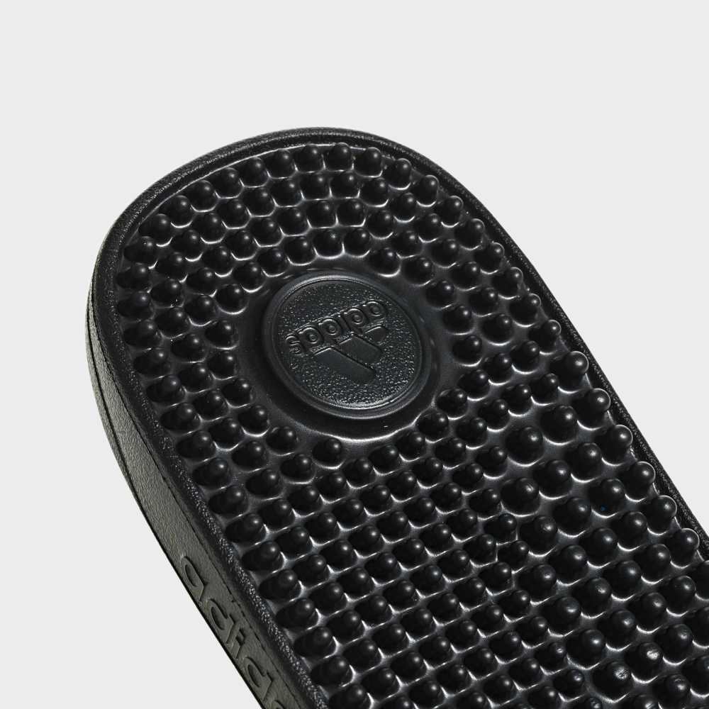 Sandalias Adidas Adissage Hombre - Natación | F35580 Negro