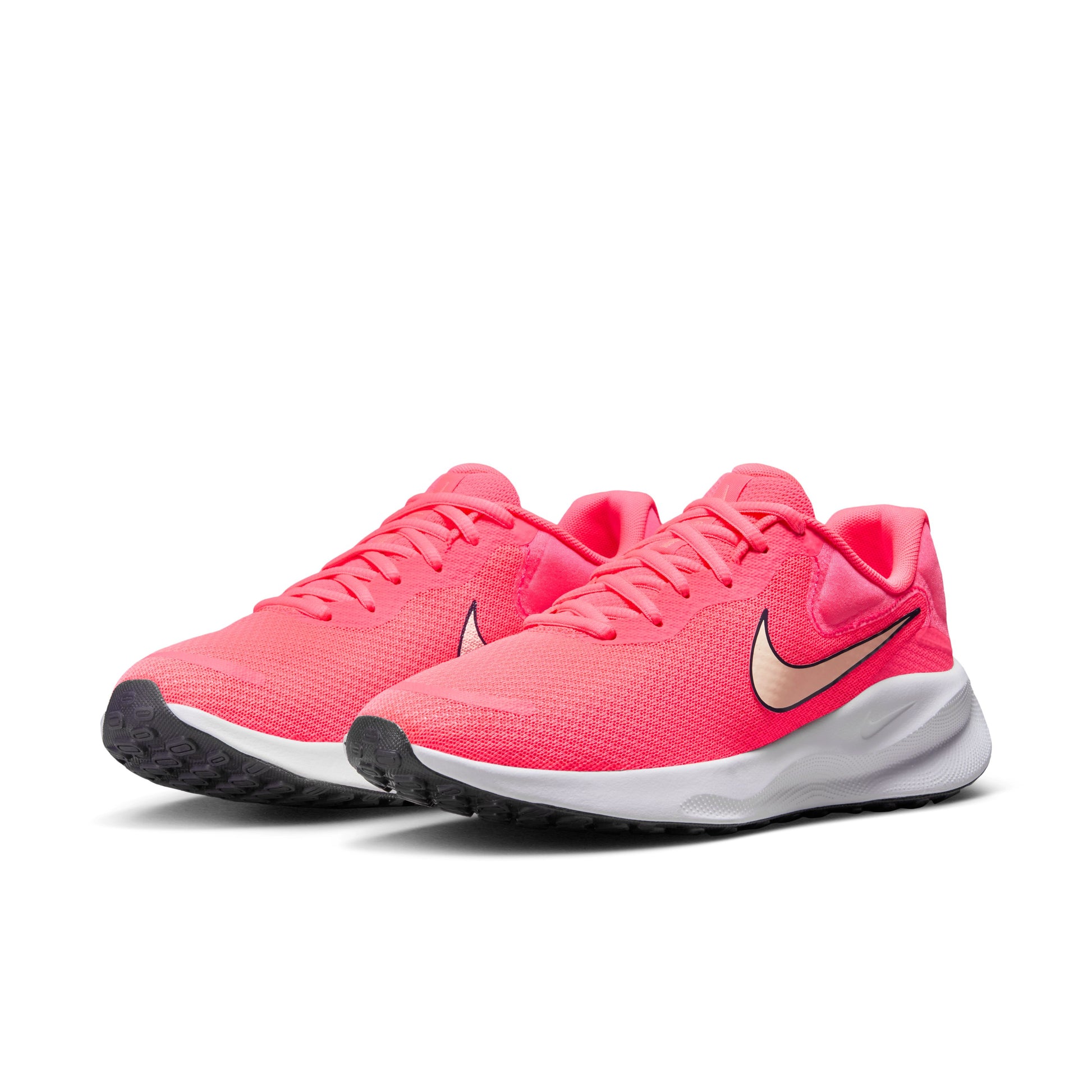Zapatillas Nike Revolution 7 Mujer - Running | FB2208 602 Rosado