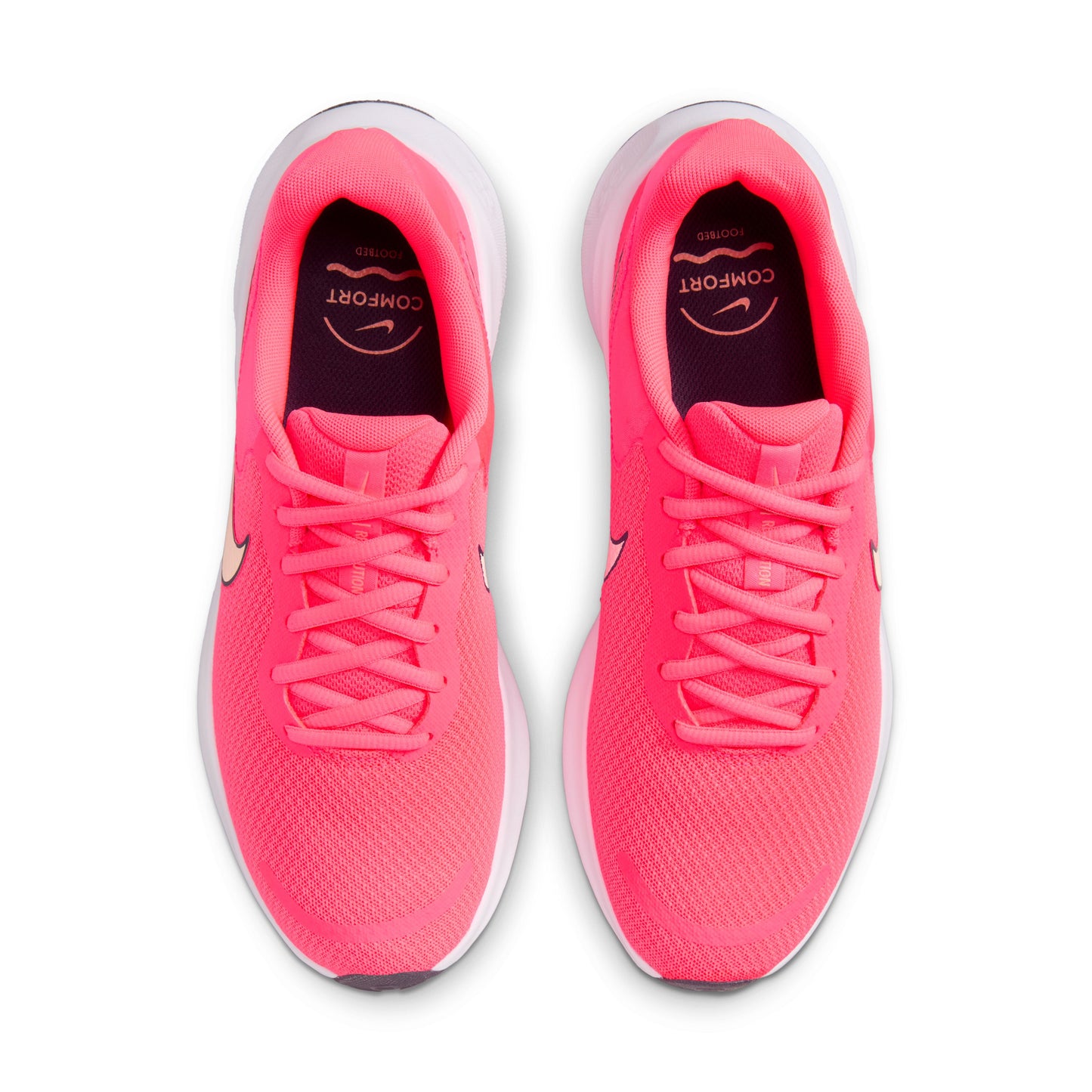 Zapatillas Nike Revolution 7 Mujer - Running | FB2208 602 Rosado