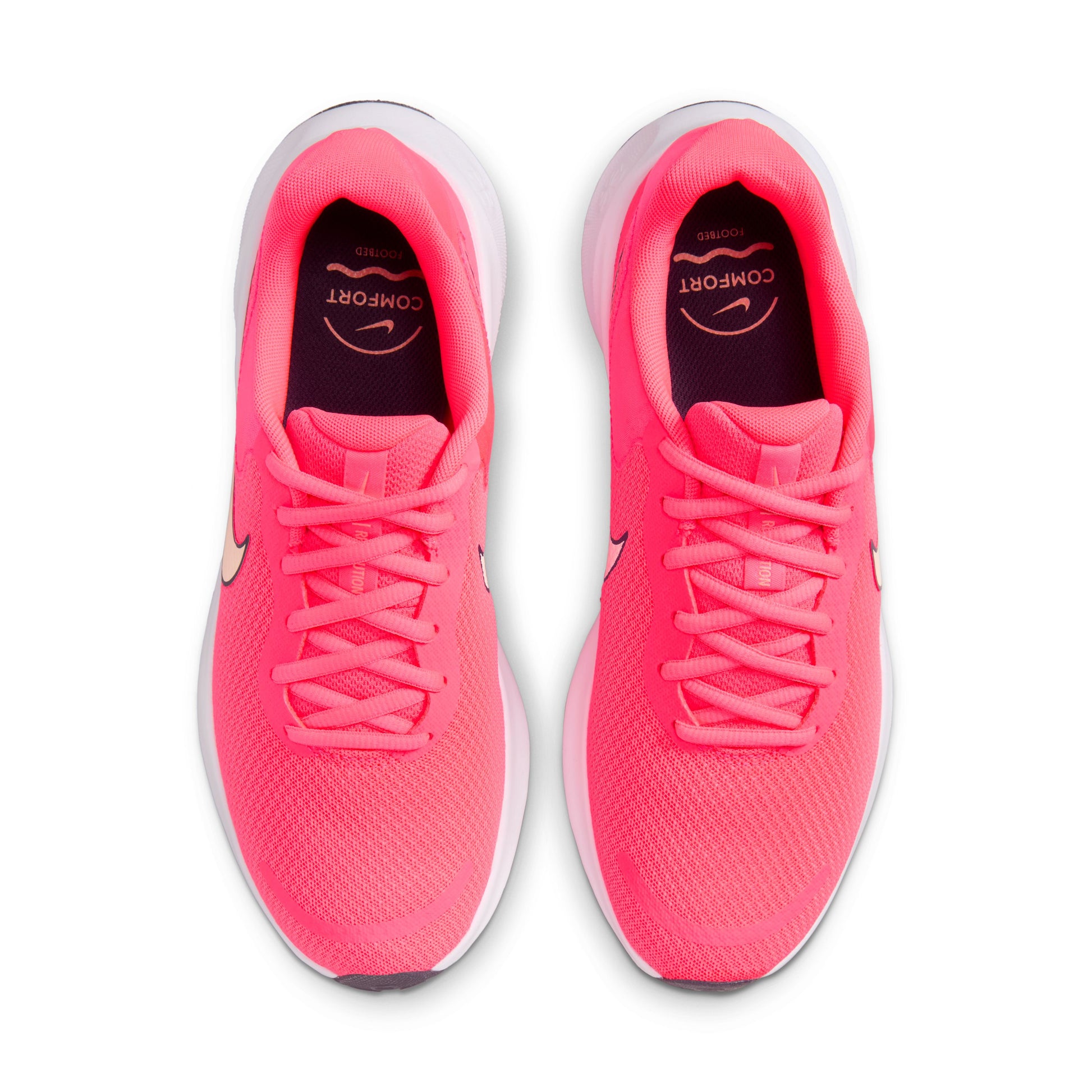 Zapatillas Nike Revolution 7 Mujer - Running | FB2208 602 Rosado