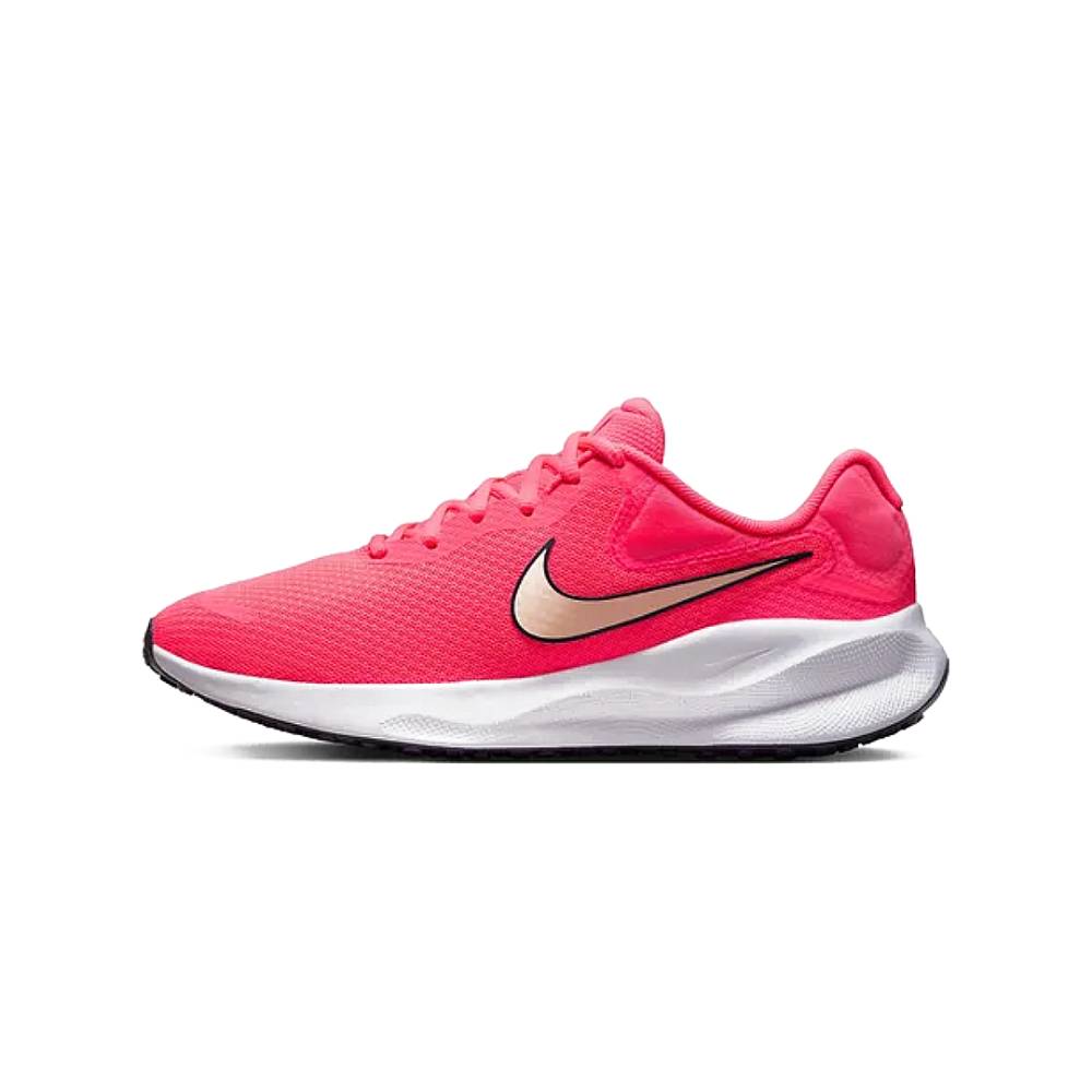 Zapatillas Nike Revolution 7 Mujer - Running | FB2208 602 Rosado
