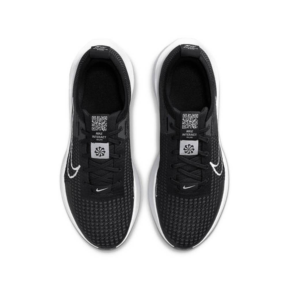 Zapatillas Nike Interact Hombre - Running | FD2291 001 Negro