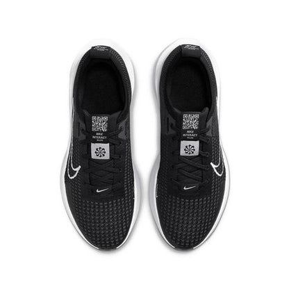 Zapatillas Nike Interact Hombre - Running | FD2291 001 Negro