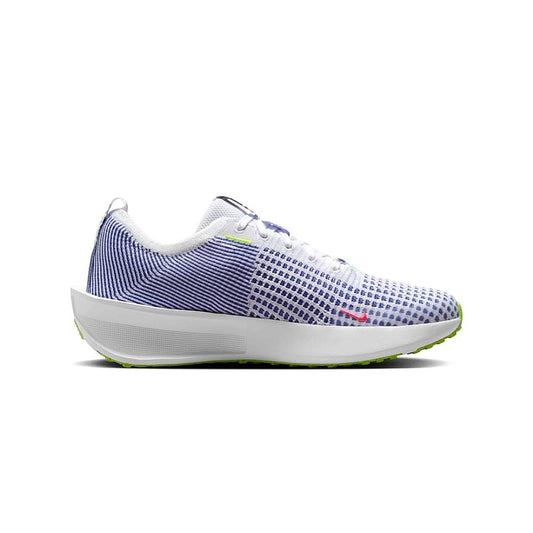 Zapatillas Nike Interact Run Mujer - Running | FD2292 105 Blanco/Azul