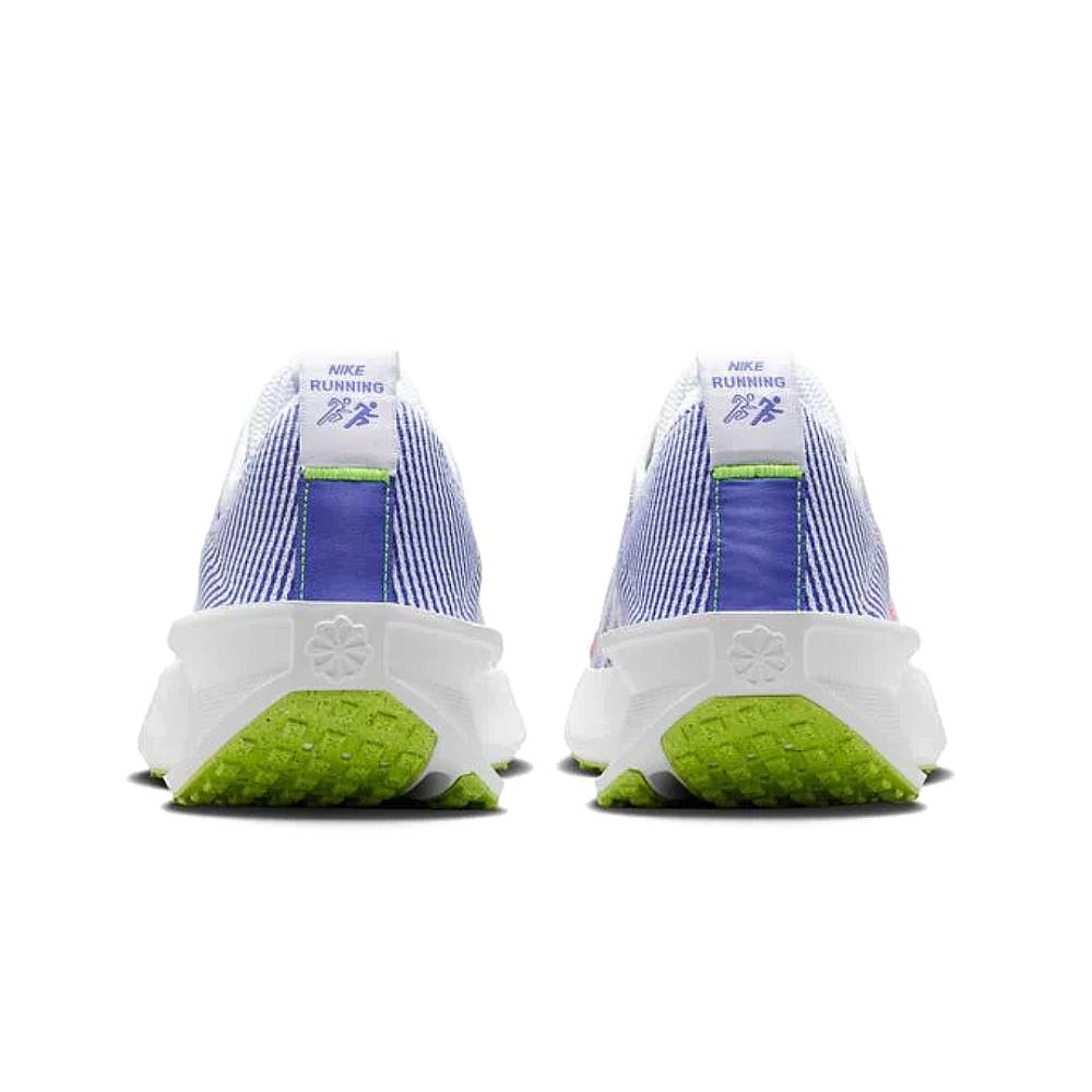 Zapatillas Nike Interact Run Mujer - Running | FD2292 105 Blanco/Azul