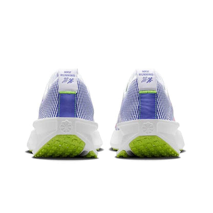 Zapatillas Nike Interact Run Mujer - Running | FD2292 105 Blanco/Azul