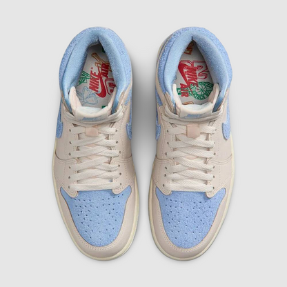 Zapatillas Nike Air Jordan 1 Retro High OG Mujer - Básquet | FD2596 102 Beige