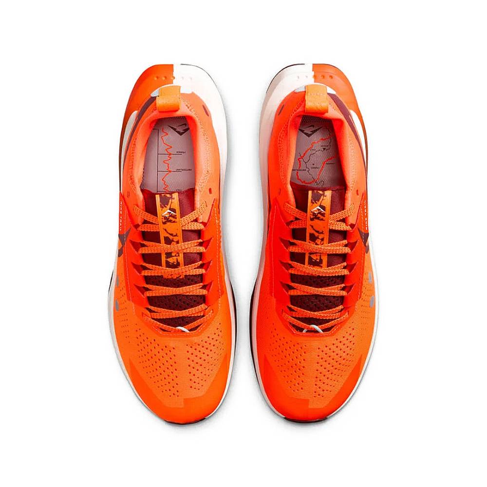 Zapatillas Nike Zegama Trail 2 Hombre - Urbano | FD5190 800 Naranja