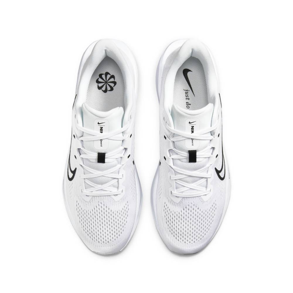 Zapatillas Nike Quest 6 Hombre - Running | FD6033 100 Blanco