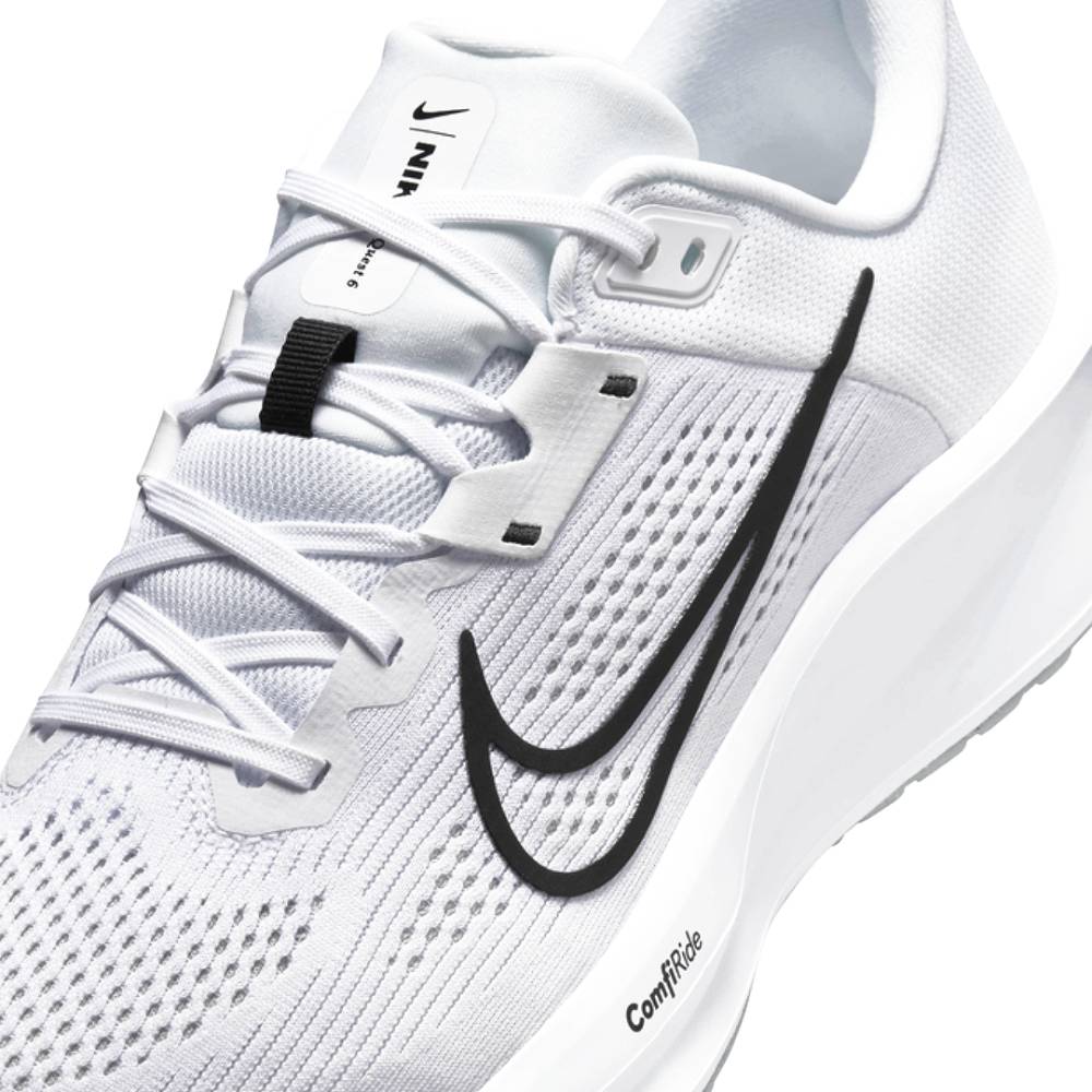 Zapatillas Nike Quest 6 Hombre - Running | FD6033 100 Blanco