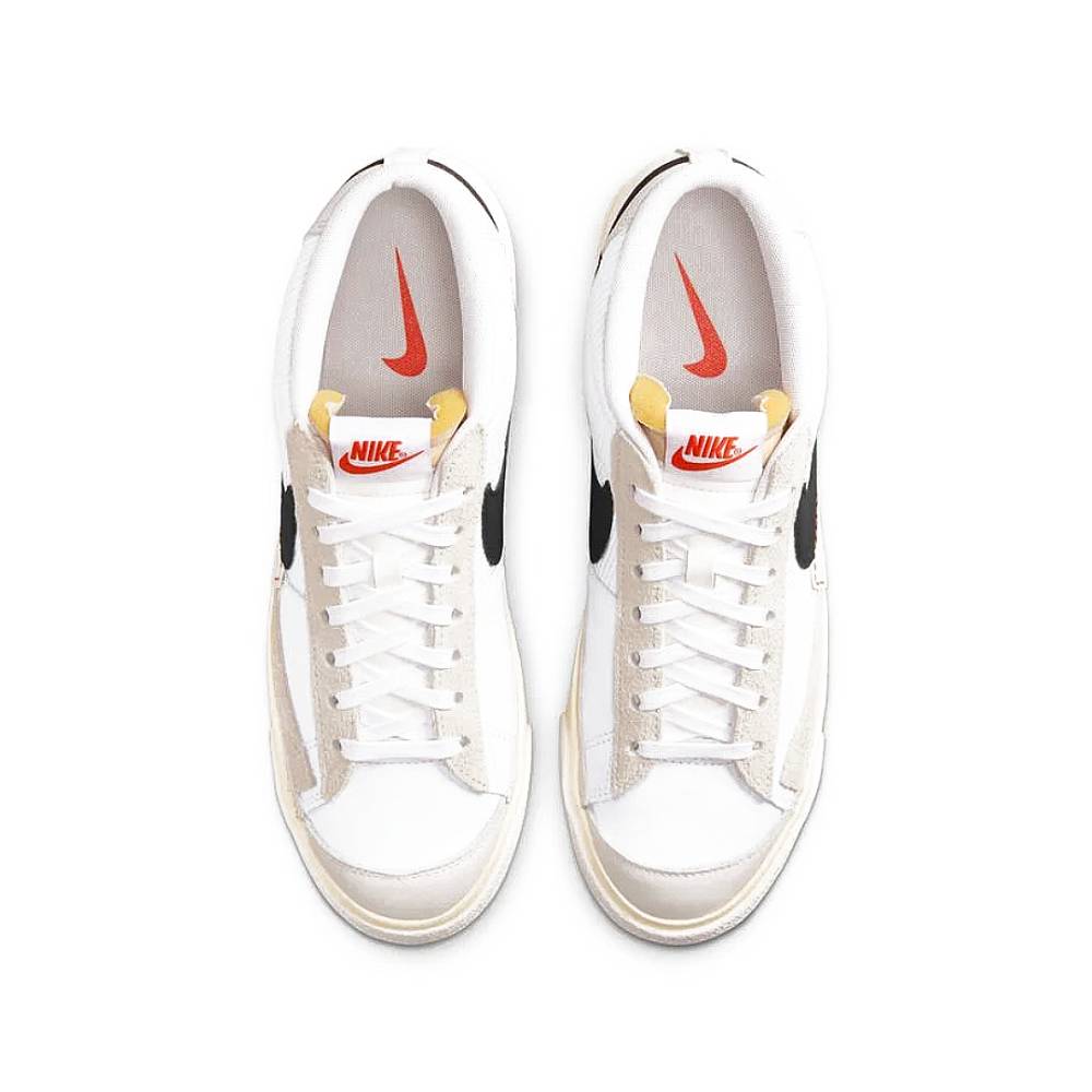 Nike Blazer Low Pro Club Hombre - Urbano | FJ3694 100 Blanco
