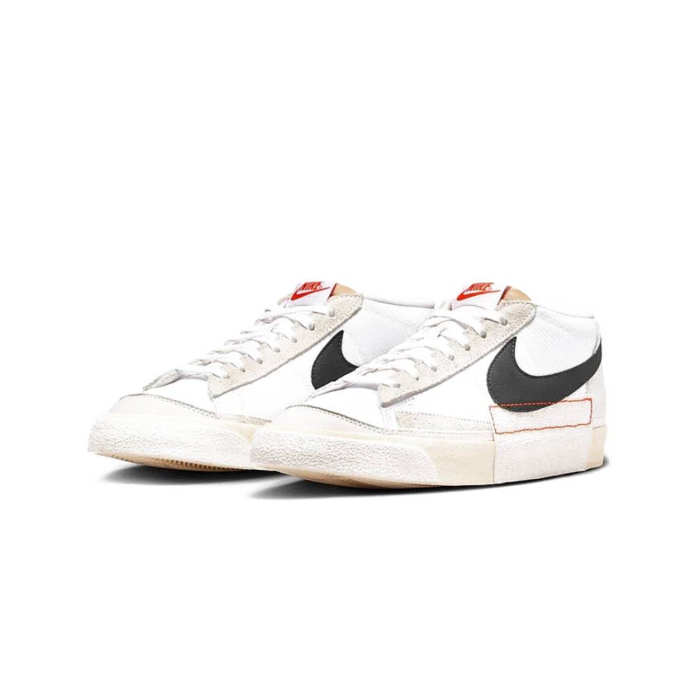 Nike Blazer Low Pro Club Hombre - Urbano | FJ3694 100 Blanco