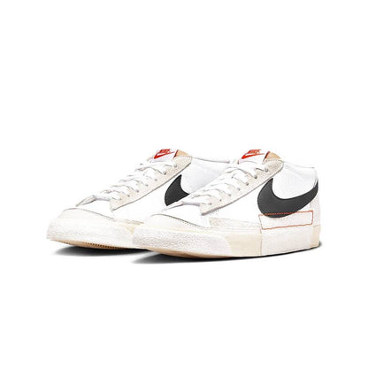 Nike Blazer Low Pro Club Hombre - Urbano | FJ3694 100 Blanco