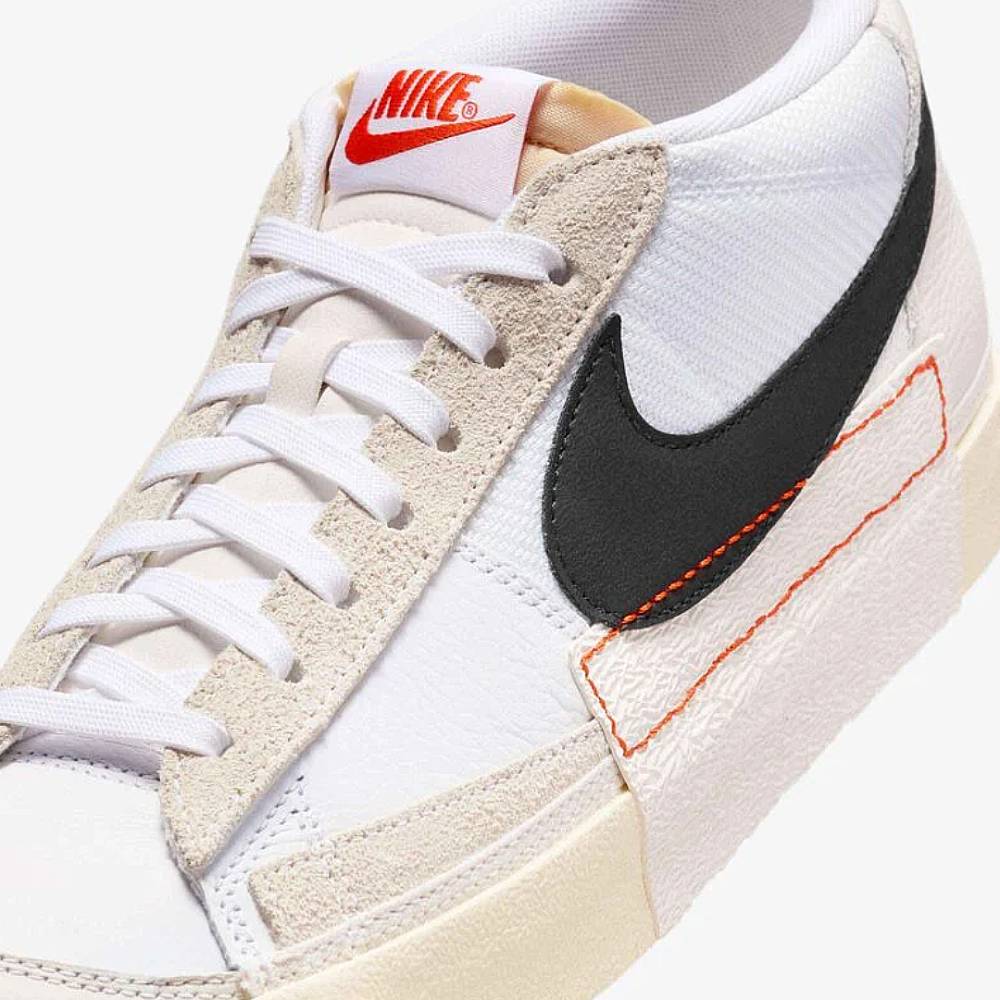 Nike Blazer Low Pro Club Hombre - Urbano | FJ3694 100 Blanco