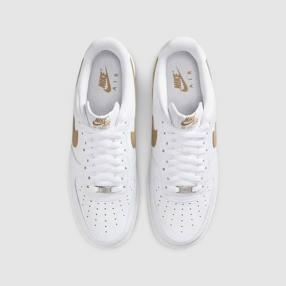Zapatillas Nike Air Force 1 07 Hombre - Urbano | FJ4146 124 Blanco