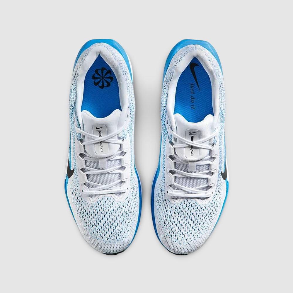 Zapatillas Nike Air Winflo 11 Hombre - Running | FJ9509 110 Blanco