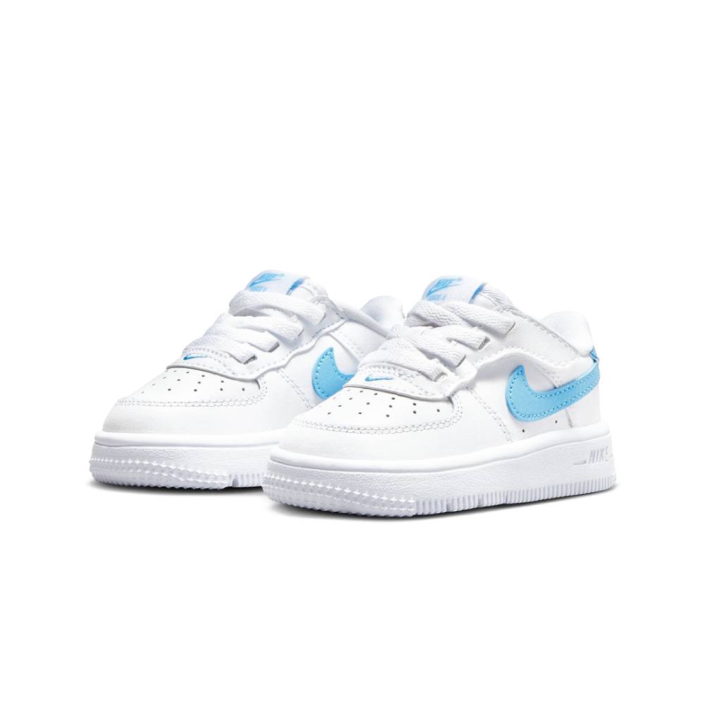 ZAPATILLAS NIKE FORCE 1 LOW EA FN0236 107 - NIÑOS