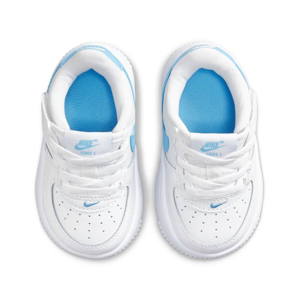 ZAPATILLAS NIKE FORCE 1 LOW EA FN0236 107 - NIÑOS