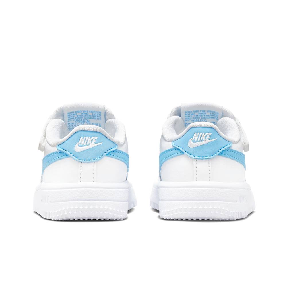 ZAPATILLAS NIKE FORCE 1 LOW EA FN0236 107 - NIÑOS