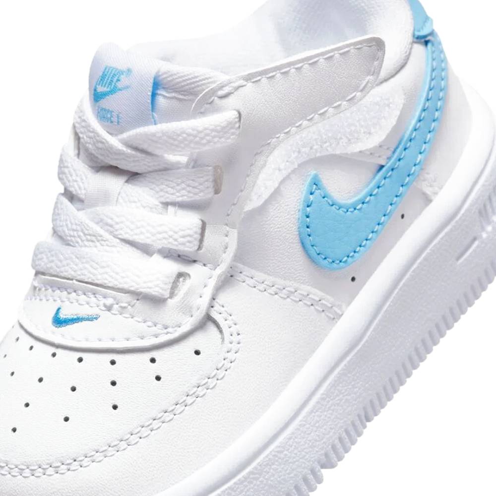 ZAPATILLAS NIKE FORCE 1 LOW EA FN0236 107 - NIÑOS