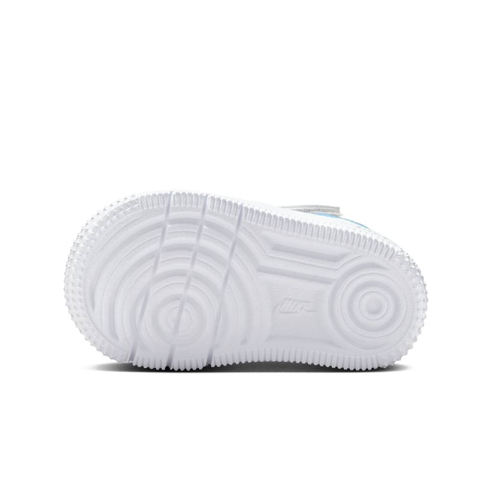 ZAPATILLAS NIKE FORCE 1 LOW EA FN0236 107 - NIÑOS